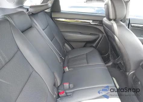 2013 Kia Sorento Sx V6 z USA, uszkodzony, nr VIN 5XYKWDA28DG351415